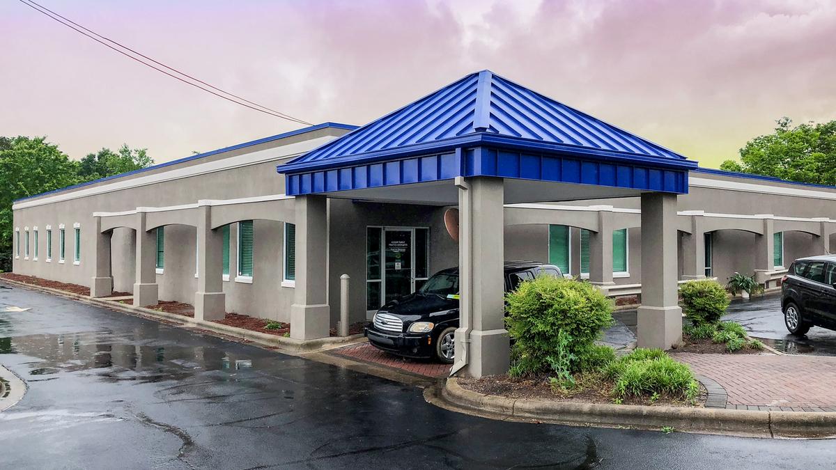 Hickory medical office building sells for 3Mplus Charlotte Business