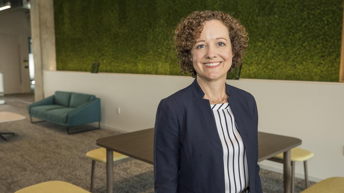 Get to know Texas Mutual exec Ward Austin Business Journal