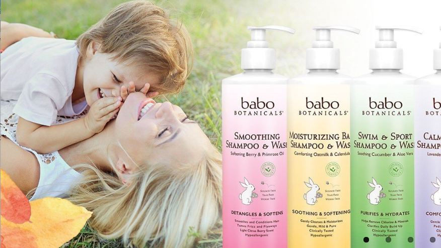 babo baby soap