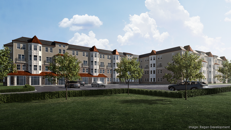 Regan Development starts construction of Glens Falls apartment complex