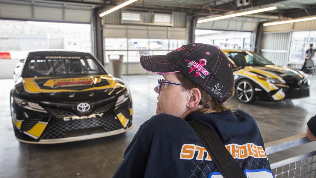 Phoenix Raceway Fanshield Phoenix Raceway inks new sponsorship deal with FanShield - Phoenix ...