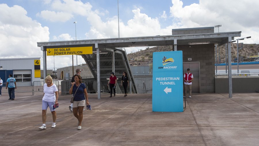 NASCAR moves championship to Phoenix in 2020 - Phoenix Business Journal