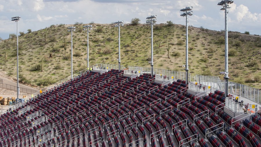 NASCAR moves championship to Phoenix in 2020 - Phoenix Business Journal