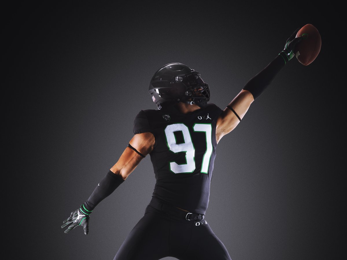 Nike's Jordan Brand Has Unveiled Their First College Football