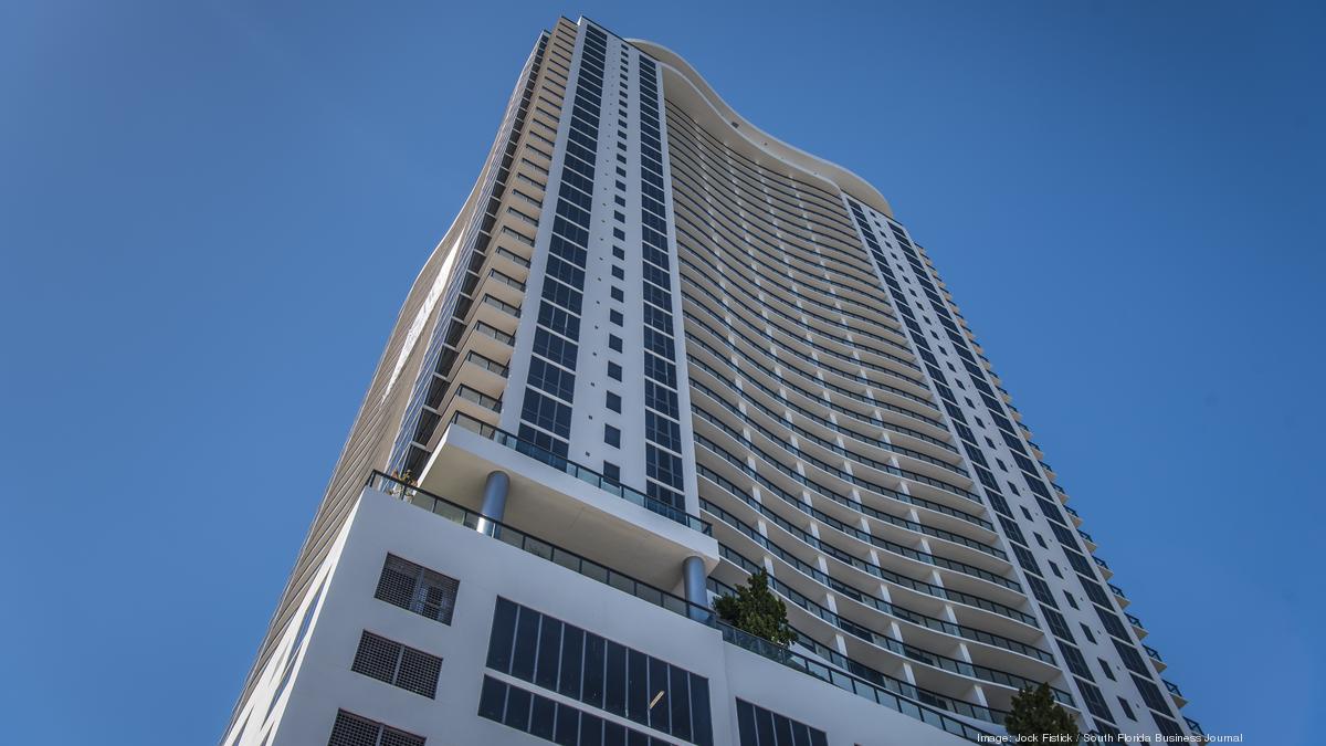 NR Investments completes Canvas condominium in Miami South Florida