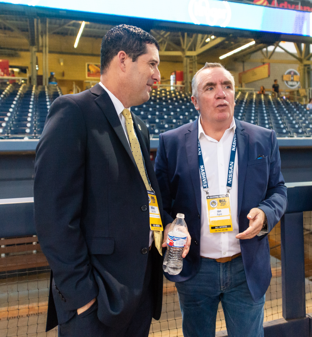 Nashville SC: GM Mike Jacobs on his team's emerging identity
