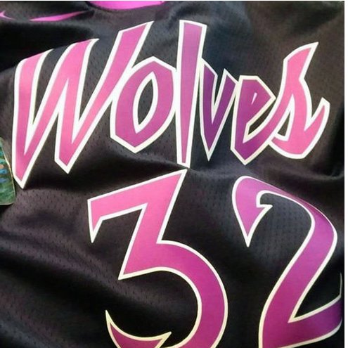 Timberwolves Unveil Prince-Inspired City Edition Uniforms