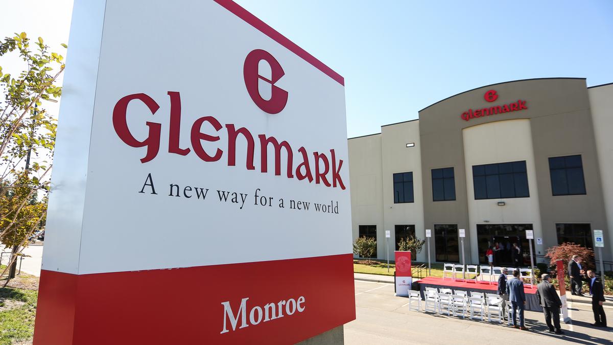 Glenmark Pharmaceuticals completes 50M facility expansion in Monroe