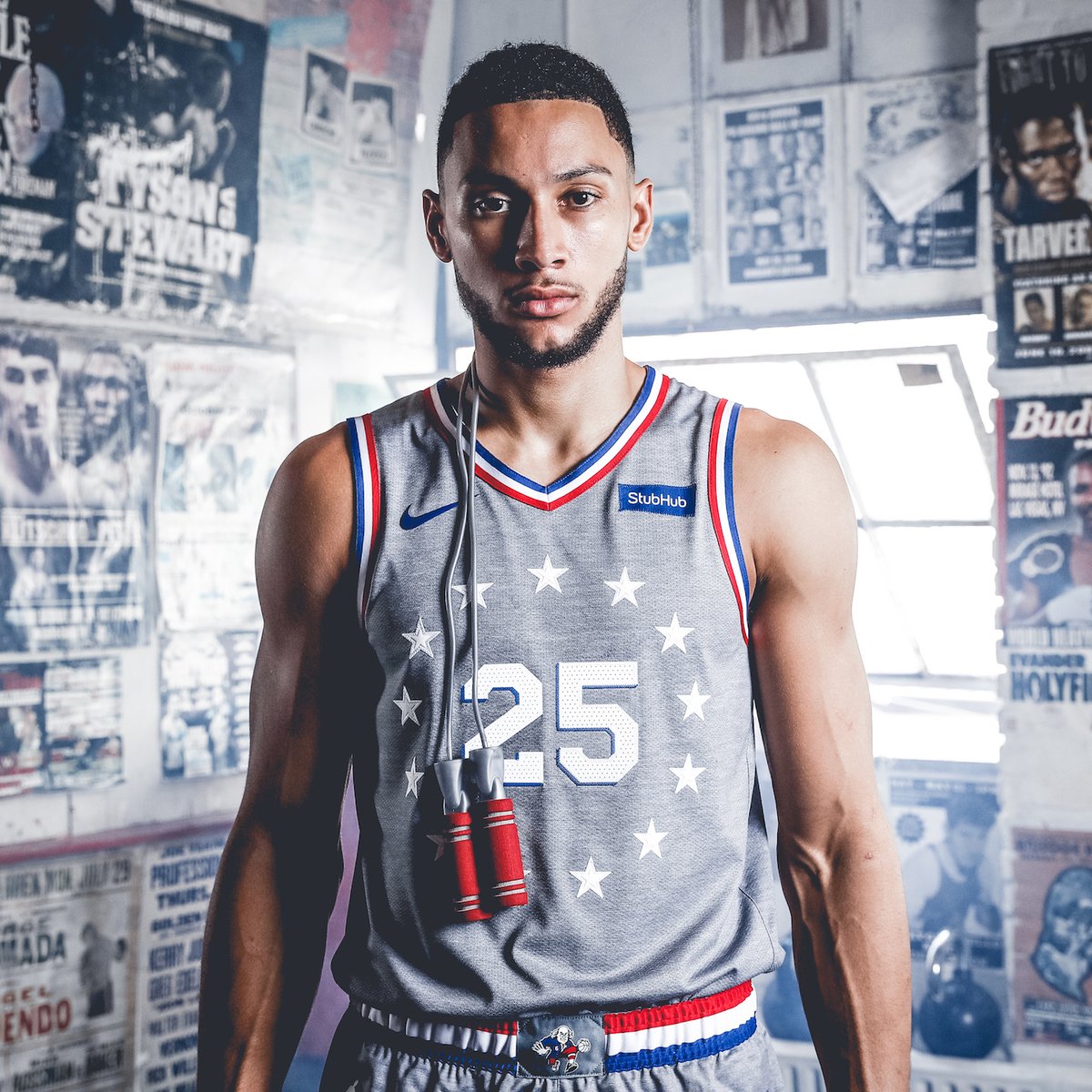 Sixers officially unveil new City Edition uniforms Philadelphia