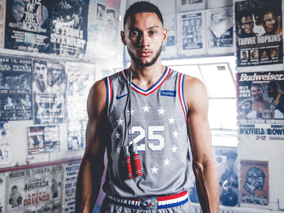 Look: Ben Simmons' Outfit Went Viral On Saturday Night - The Spun: What's  Trending In The Sports World Today