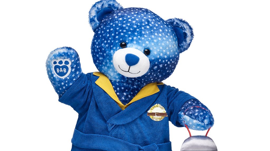 Build-A-Bear isn't just a store anymore