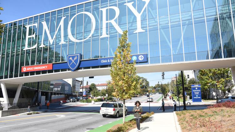 Emory University Hospital Plans 14m Relocation Expansion