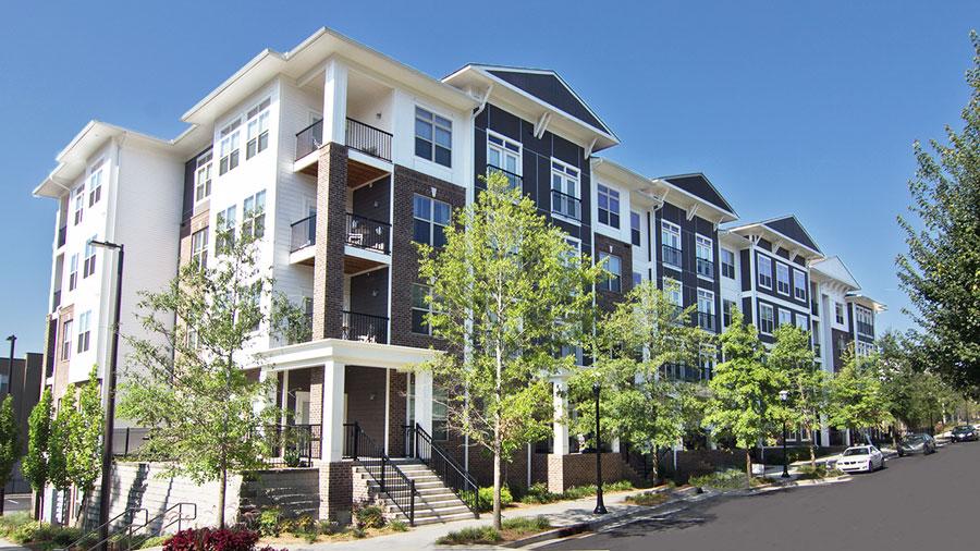 Ohiobased Connor Group acquires Buckhead apartment community for 39M