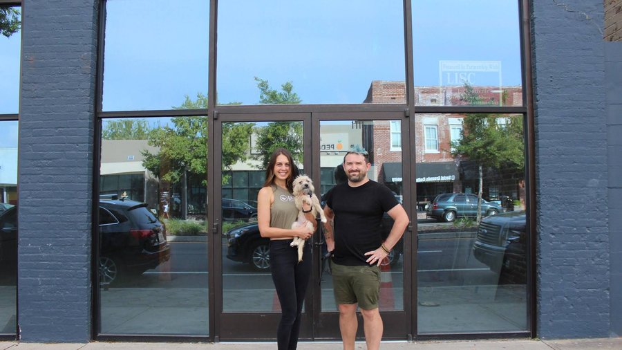 Bark moves downtown location to Springfield shares space with