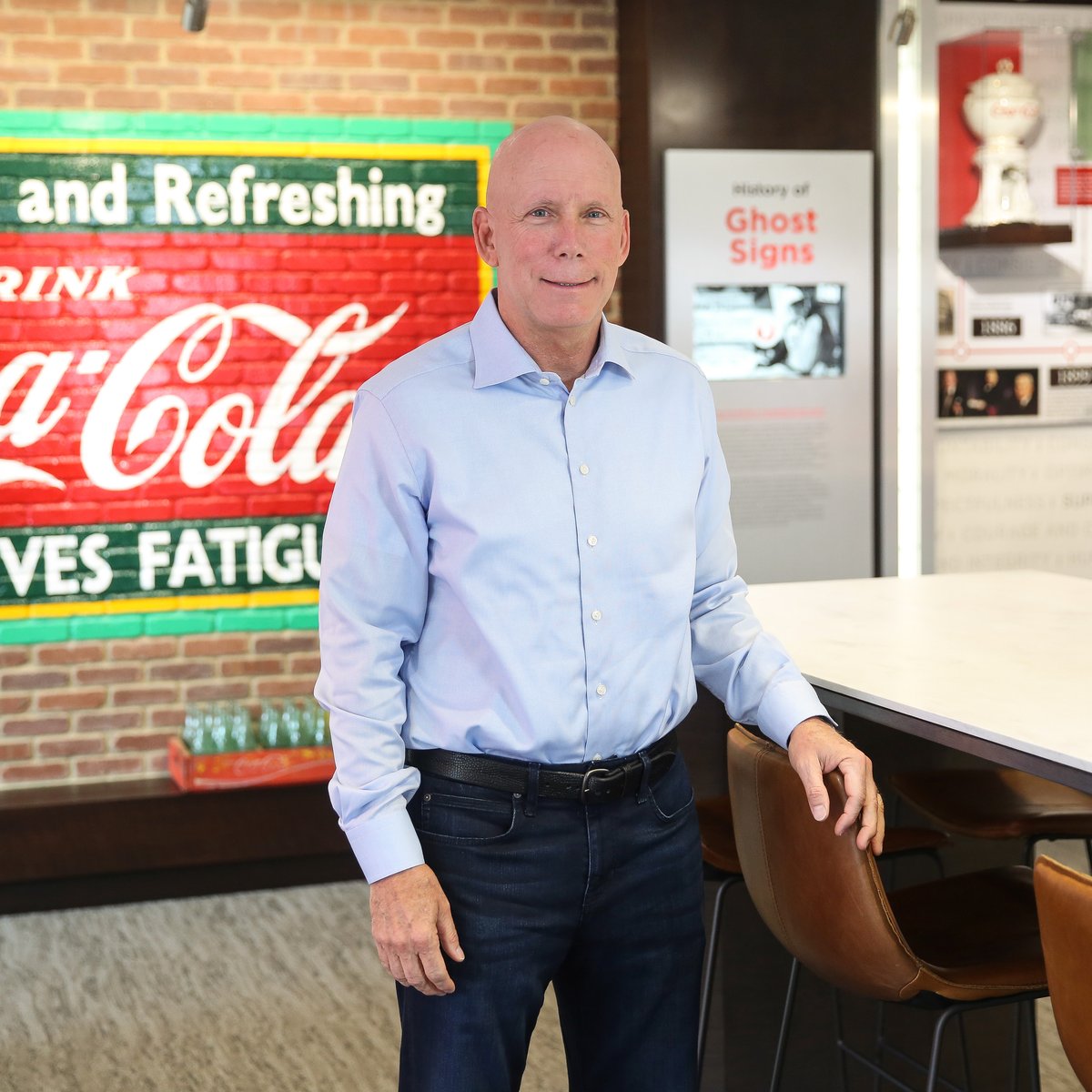 Coca-Cola Consolidated CEO lands $19M pay package - Charlotte Business  Journal