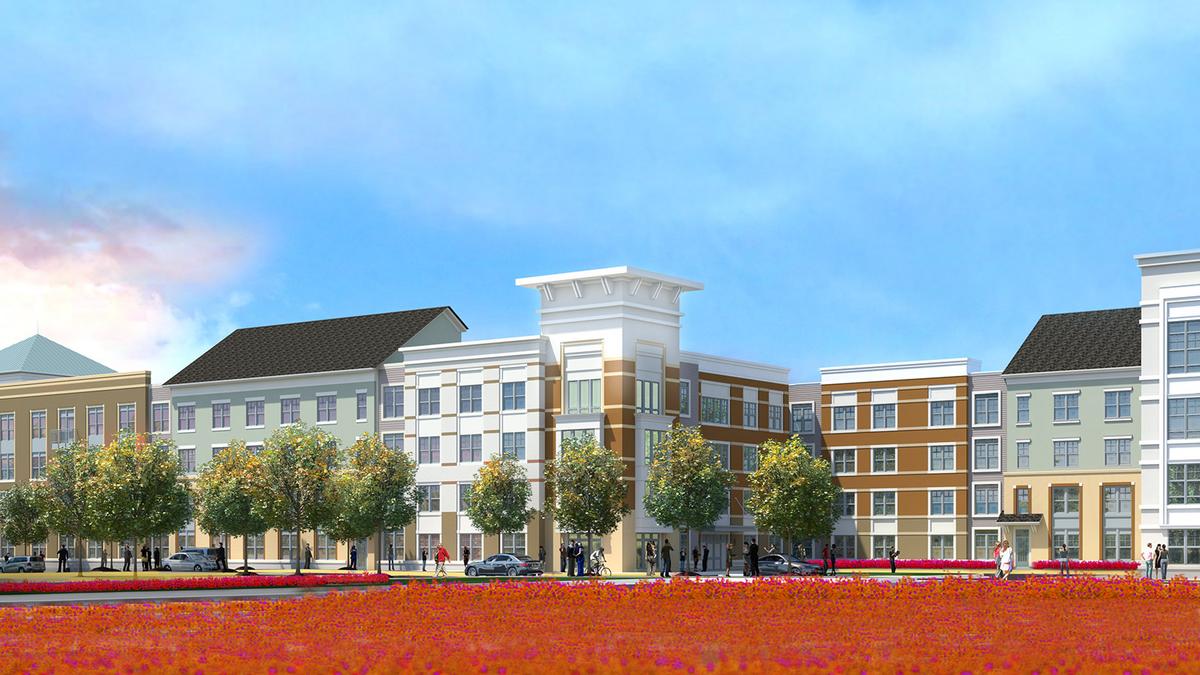 Tritec starts work in Ashburn on 100 million Kincora apartments