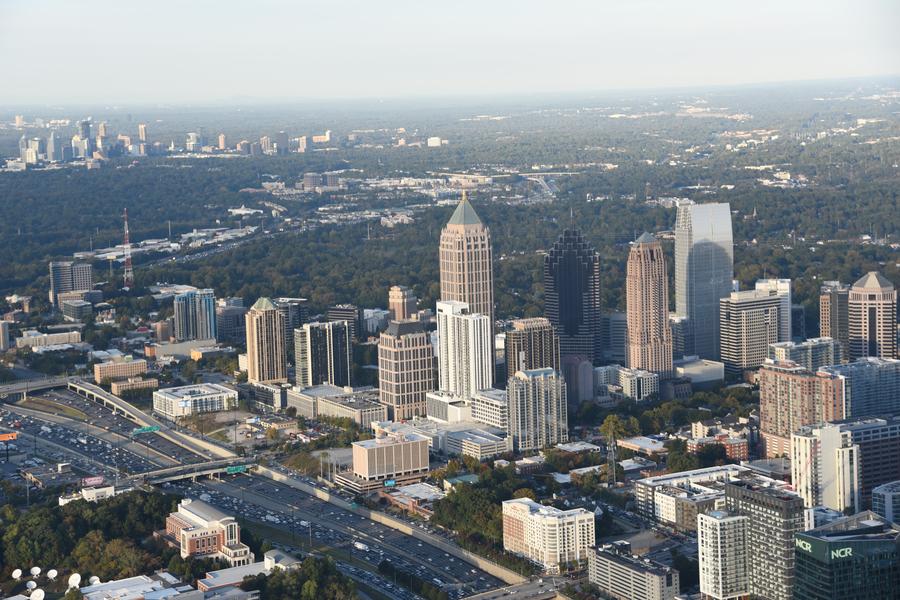 Newer Atlanta office buildings are 92% occupied, per new data