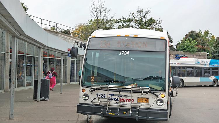 NFTA officials remain optimistic on boosting ridership - Buffalo Business  First