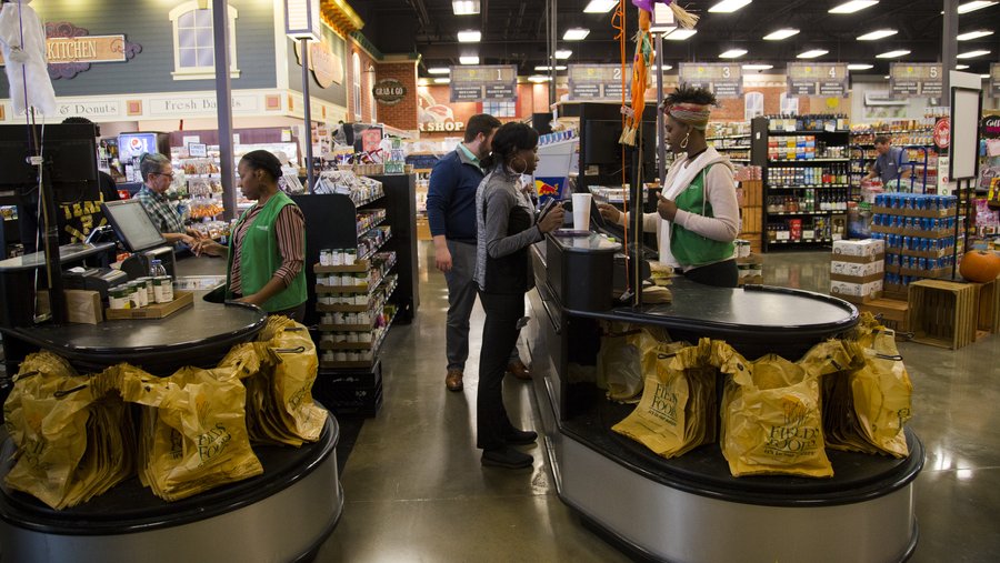 The changing face of St. Louis grocery stores St. Louis Business Journal