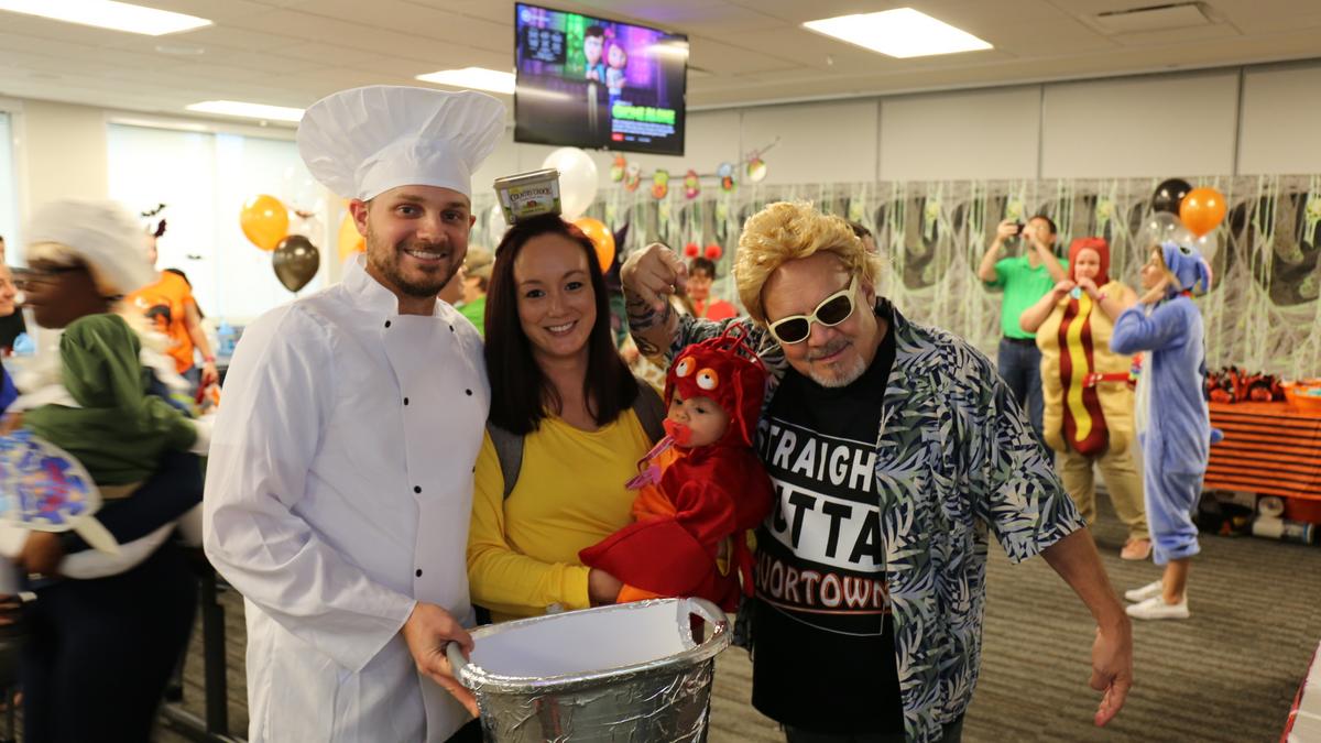 Workplace Halloween costumes in Tampa Bay Tampa Bay Business Journal