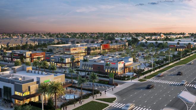 Terra Begins Construction Of Second Phase Of Pines City Center Lures 