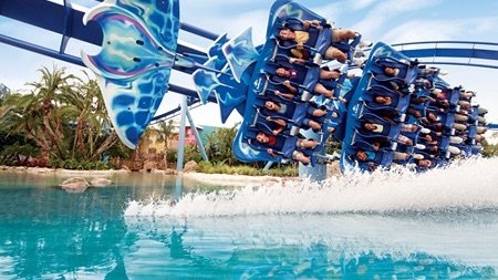 SeaWorld Orlando's 2024 Family Coaster isANOTHER B&M?! Site Plans  Breakdown & Discussion 