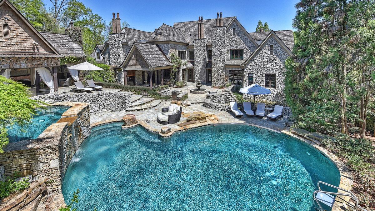 Mecklenburg County's priciest home sales in December Charlotte