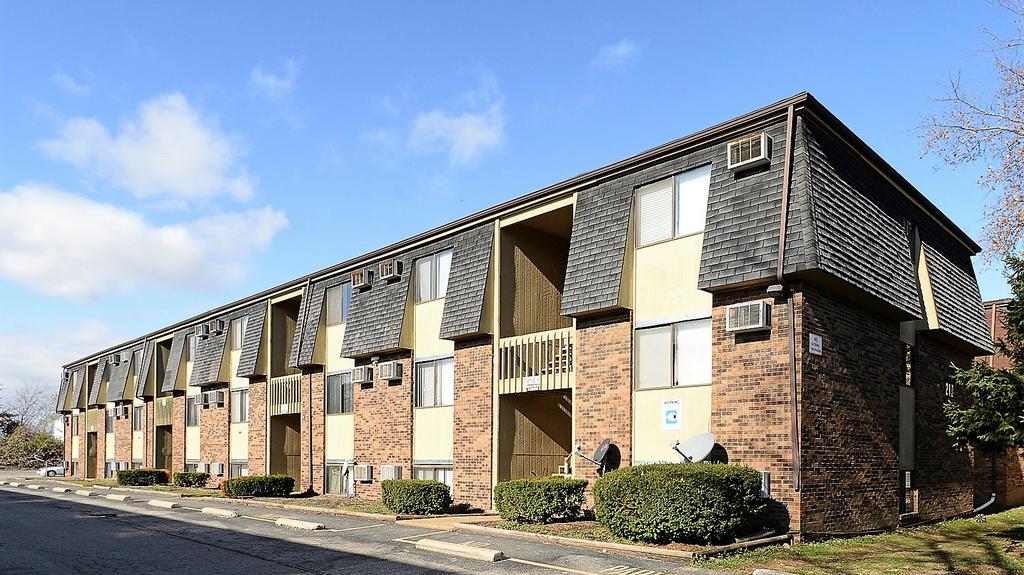 copper creek crossing apartments sell for 4 25 million st louis business journal