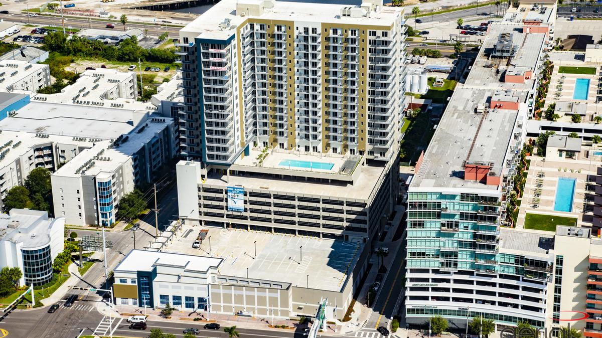 Publix buys its real estate in downtown Tampa's Channel district
