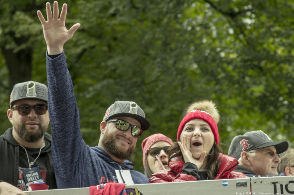 Red Sox: Boston rolls out a parade