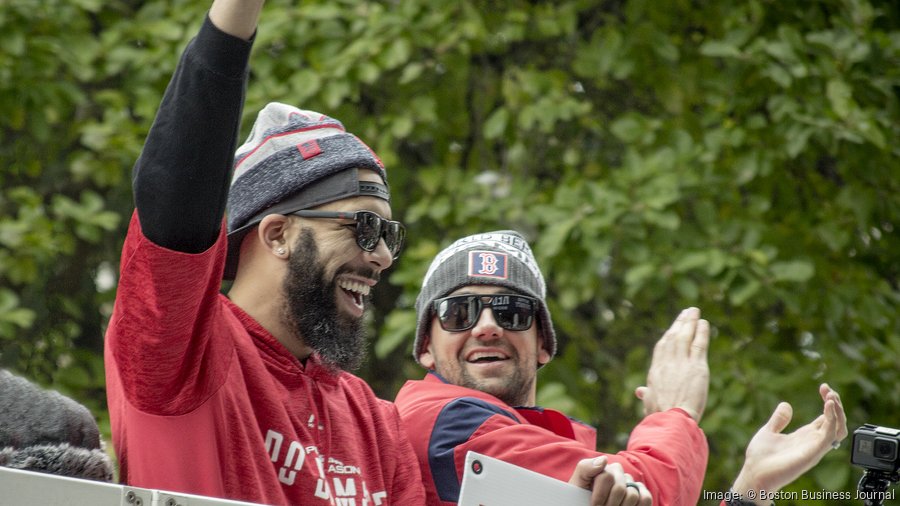 Meet the women behind the Boston Red Sox