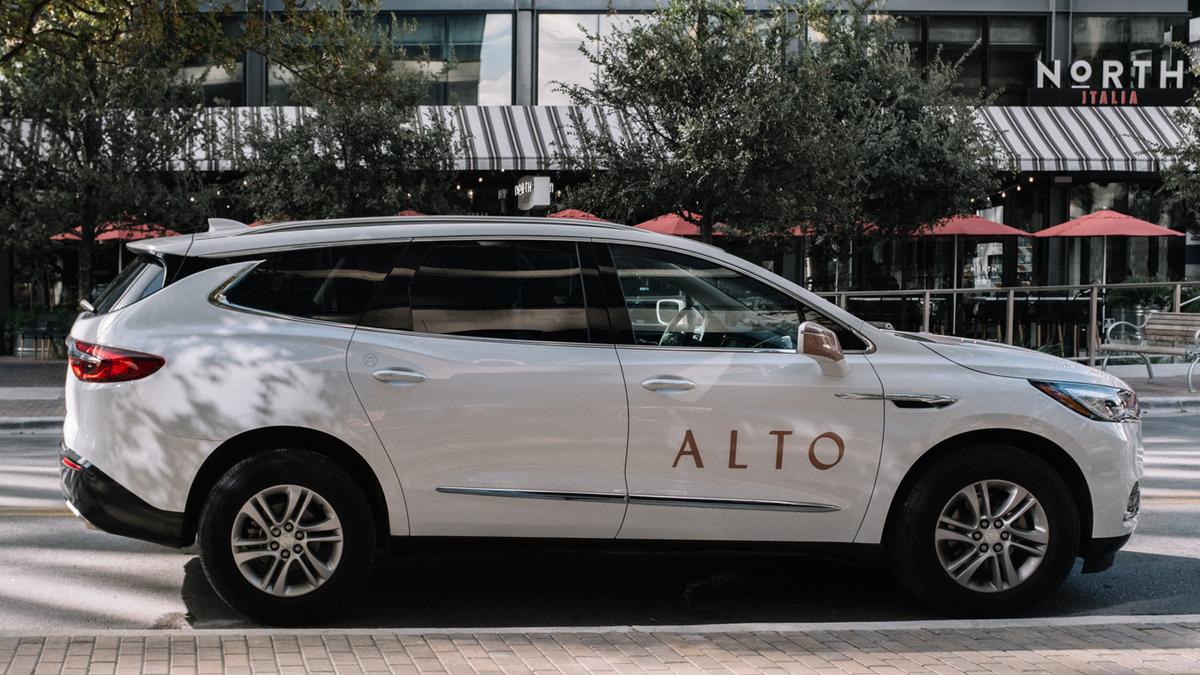 Is Alto, Dallas' Elevated Rideshare Service, Worth It? - D Magazine