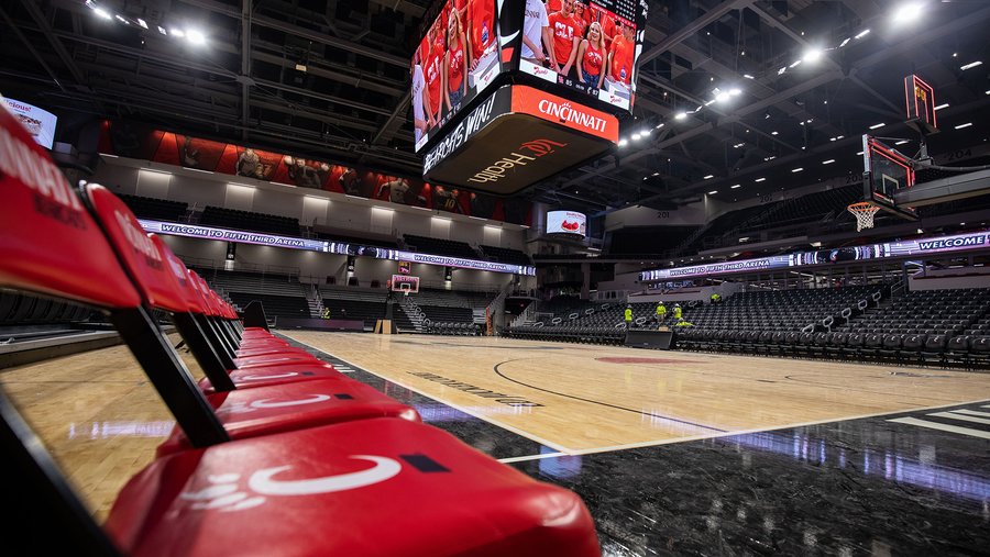 UC adds field-level suites to Nippert Stadium - Cincinnati