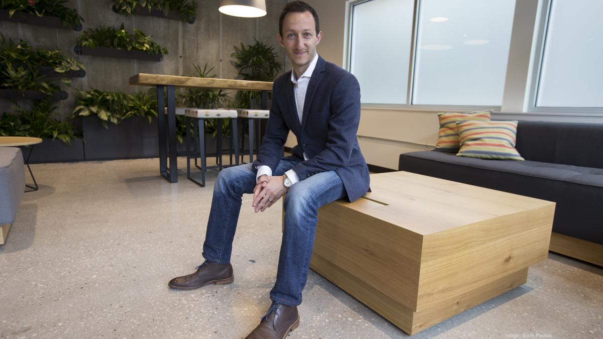 Tim Gokhman, New Land Enterprises strive to make areas more attractive