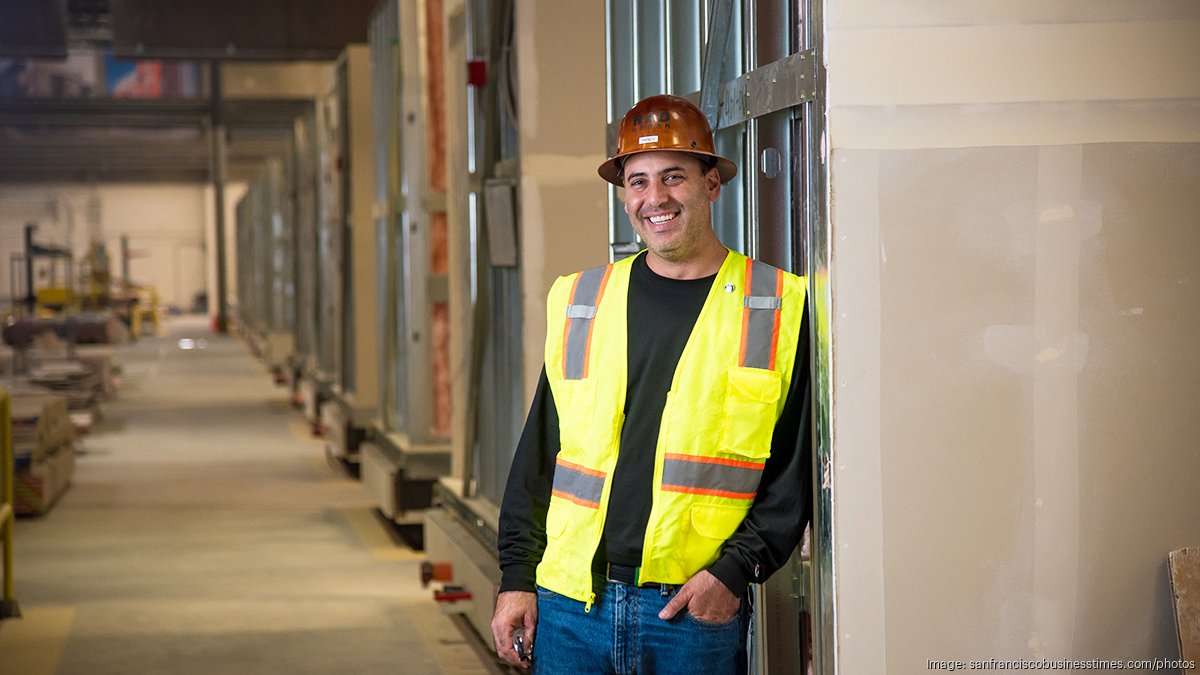 Modular developer R2 Building is planning more housing in Oakland. This ...