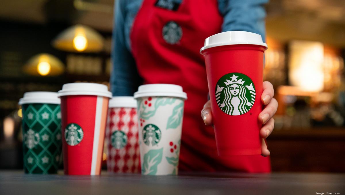 Fast-food roundup: Starbucks holiday cups… Papa John's revenue falls ...