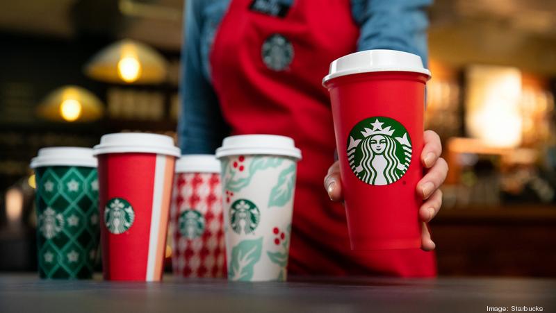 Starbucks Holiday Cup Controversy Mocked With #ItsJustACup