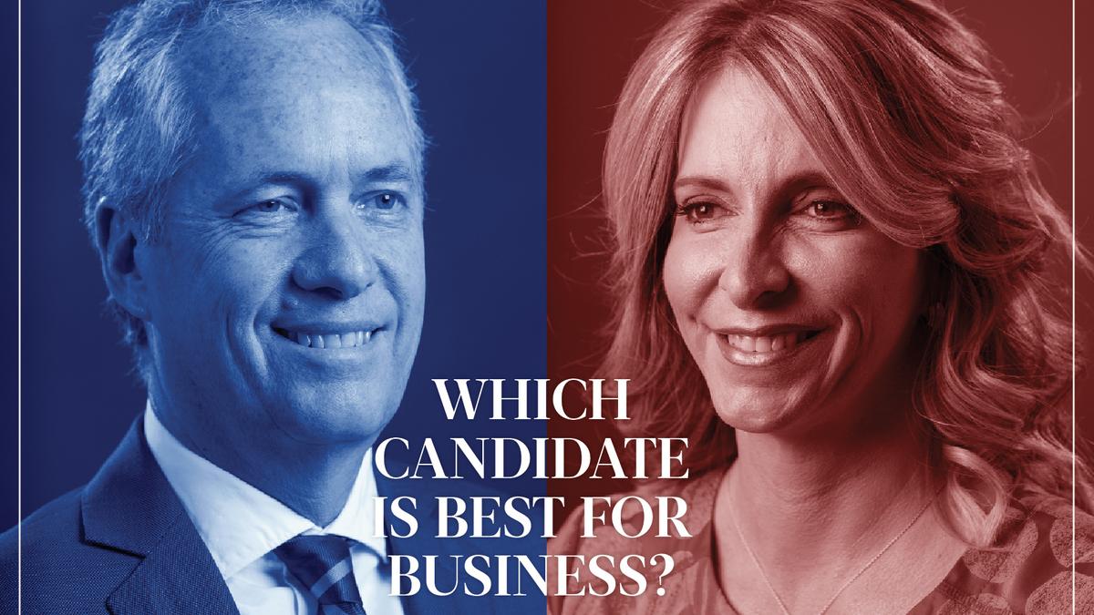 Louisville mayoral race guide Louisville Business First