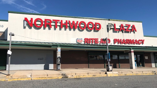 $50M Redevelopment Of Northwood Plaza Gets Going As Bulldozer Chips ...