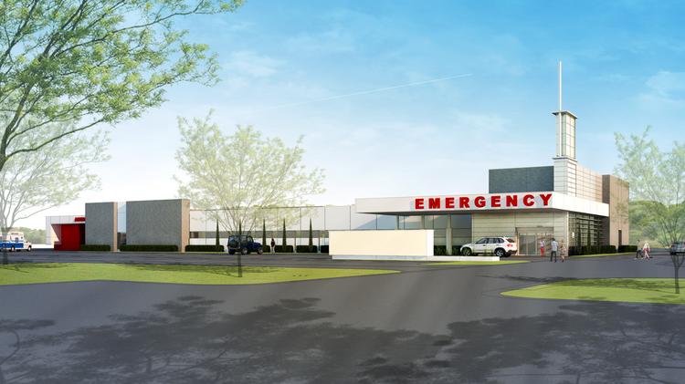 Orlando S Florida Hospital Breaks Ground On 19 000 Square