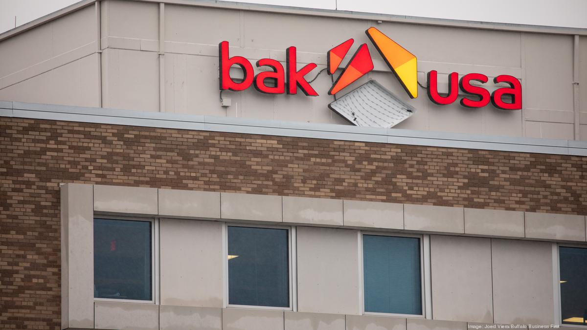Bak bought into Buffalo but the investment didn