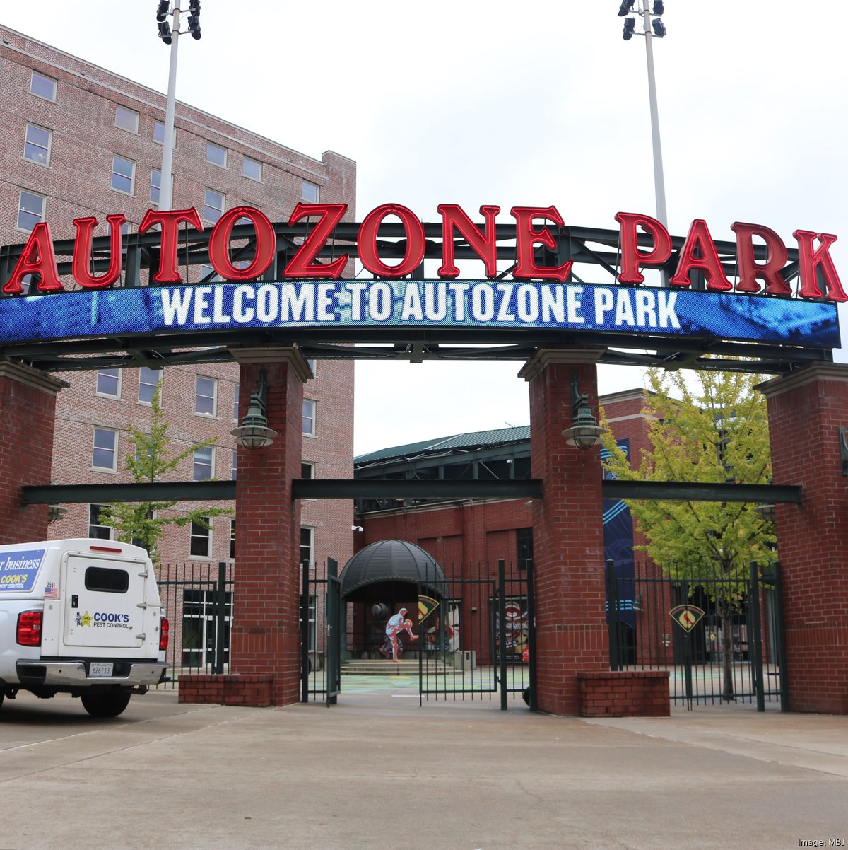 AutoZone Park to return to full capacity - Memphis Local, Sports, Business  & Food News