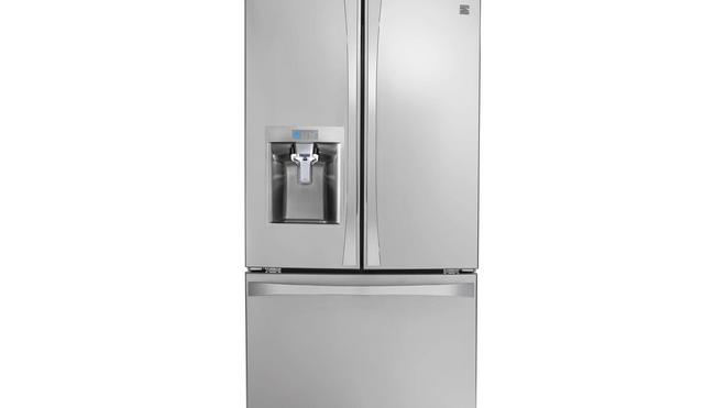 sears pearlridge refrigerators