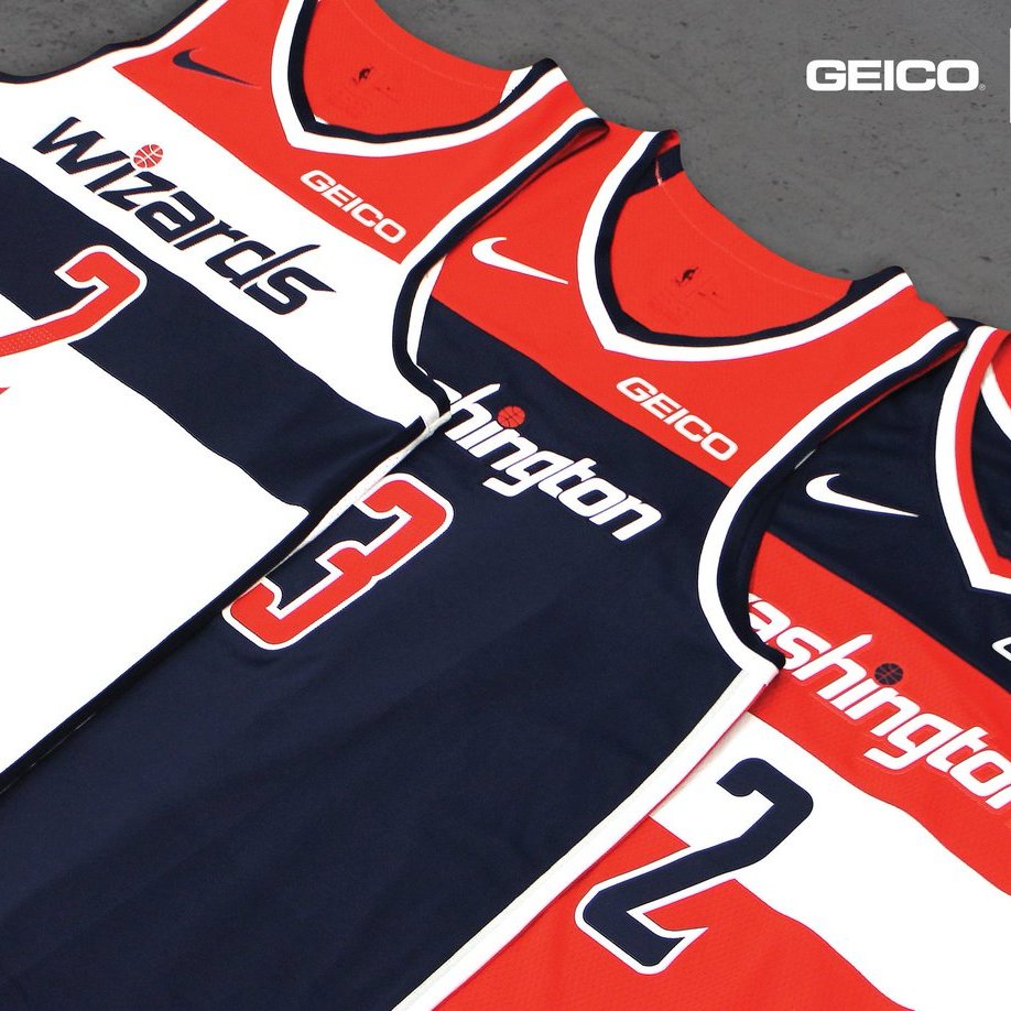 Washington Wizards owner wants $12 million a year for jersey sponsorship