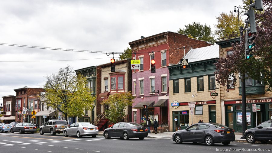 Madison Avenue in Albany attracting new businesses Albany Business Review