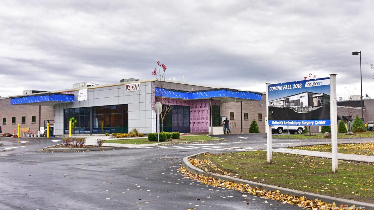 5.3 million Clifton Park, NY, surgery center nears