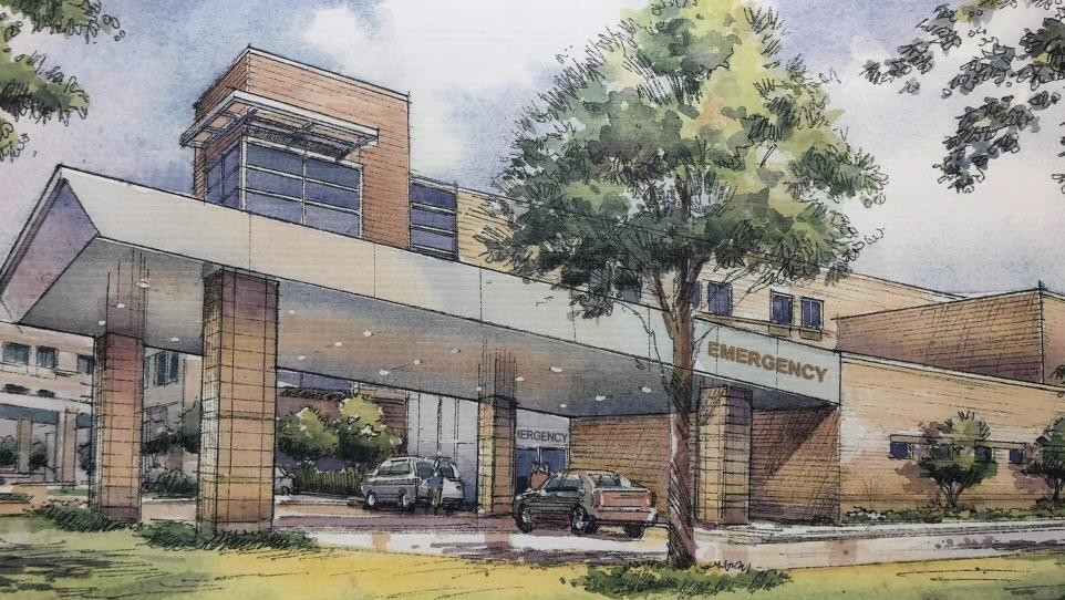 Northeast Methodist Hospital to undergo 46M expansion San Antonio
