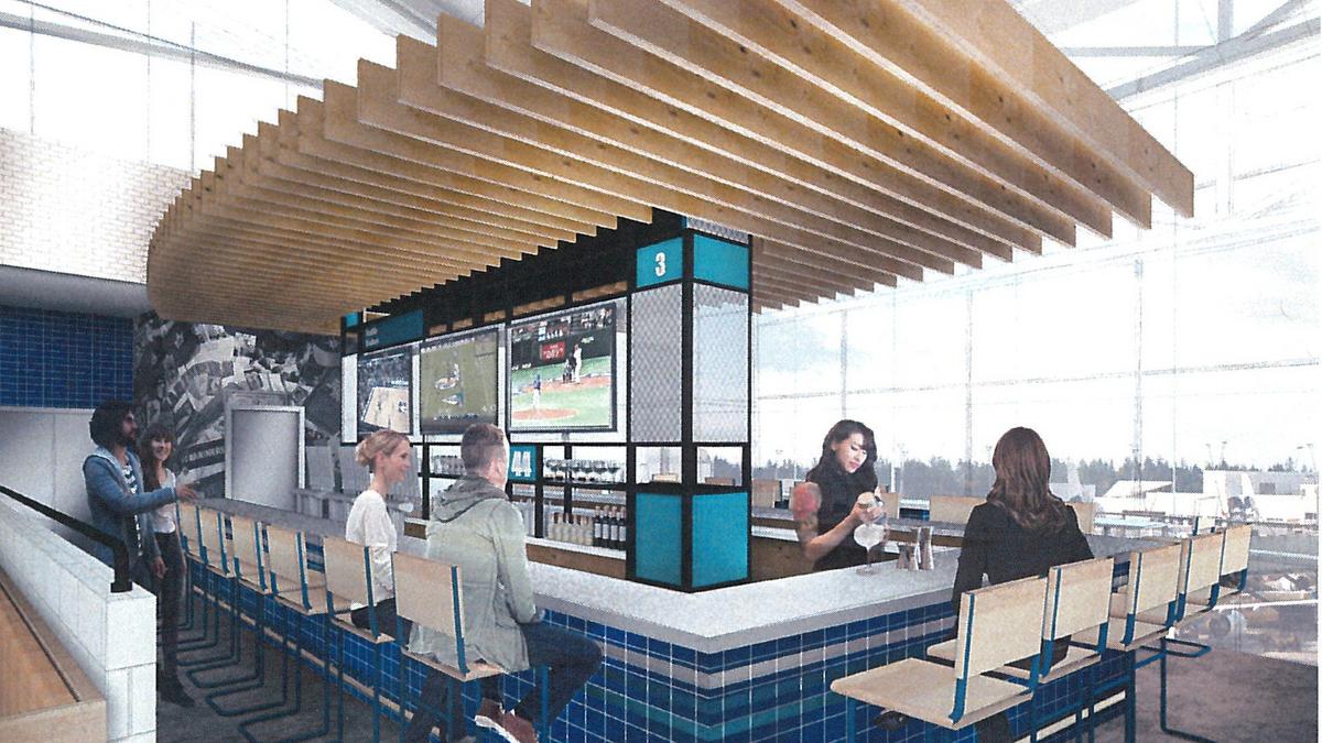 SSP America to operate Mariners themed restaurant at Sea-Tac Airport -  Puget Sound Business Journal