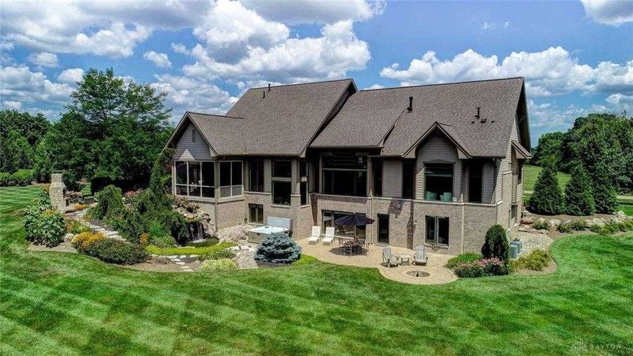Luxury Bellbrook home on the market for 1.39M Dayton Business Journal