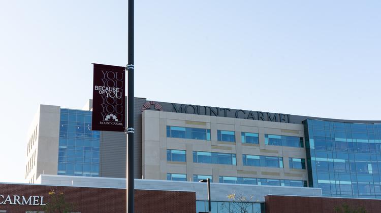 Mount Carmel Grove City Hospital Sets Opening Day Columbus